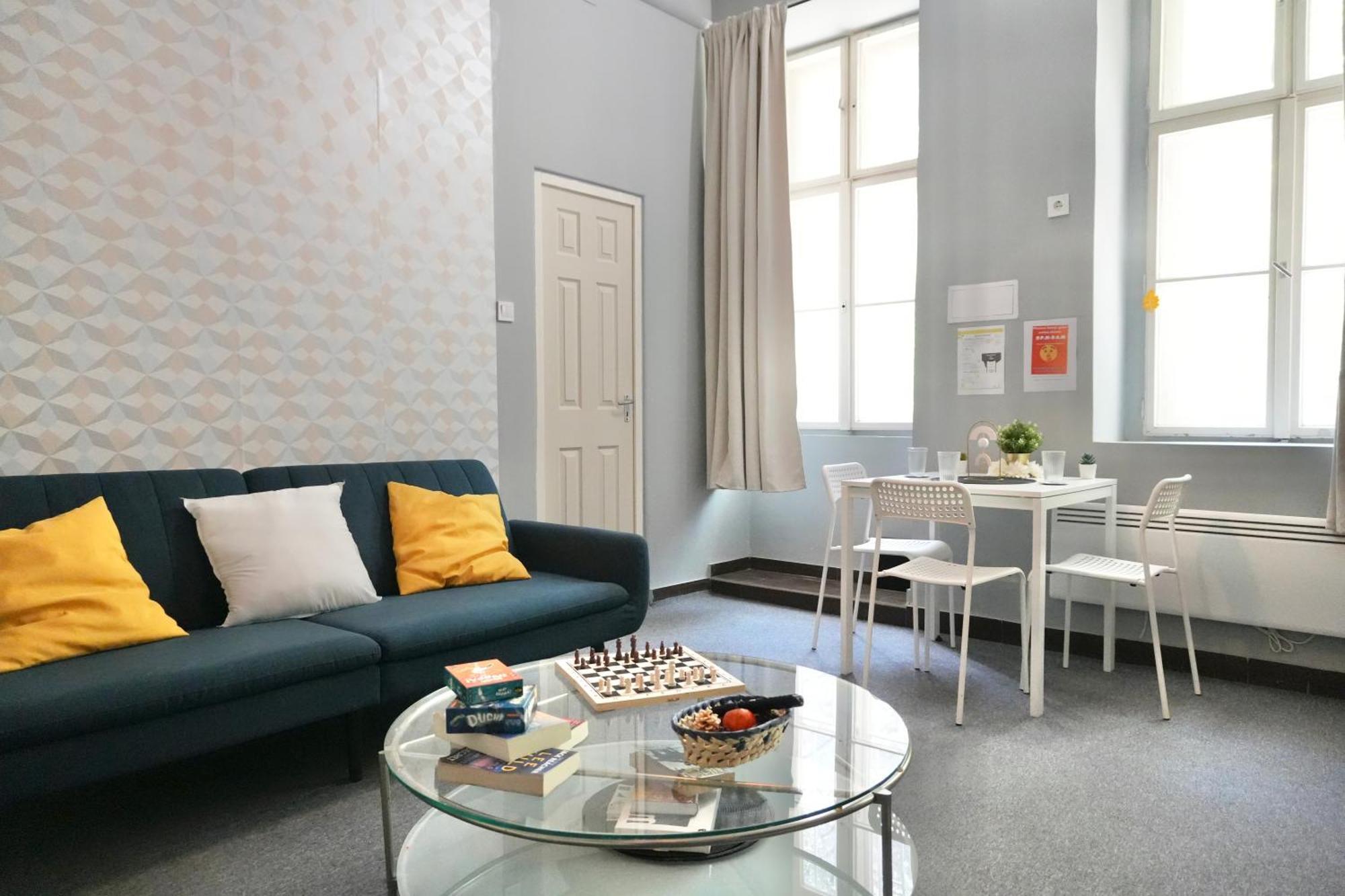 Apartament Green&cozy In