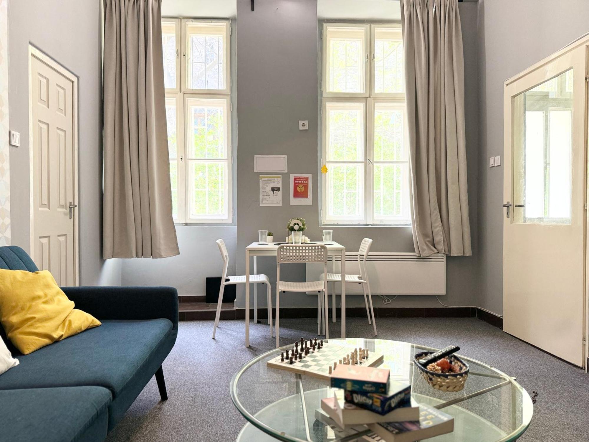 Green&cozy In Budapest