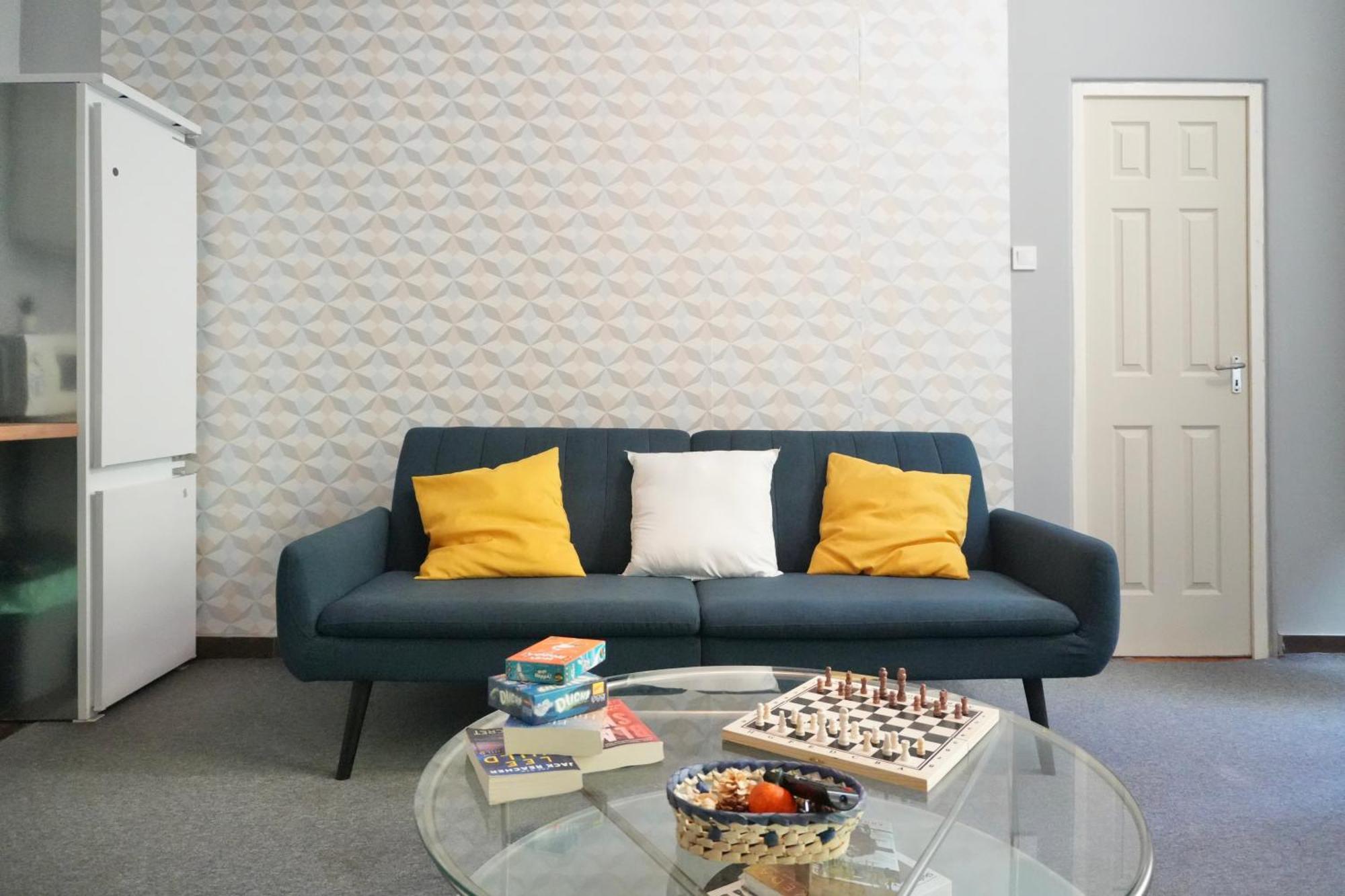 Green&cozy In Apartman
