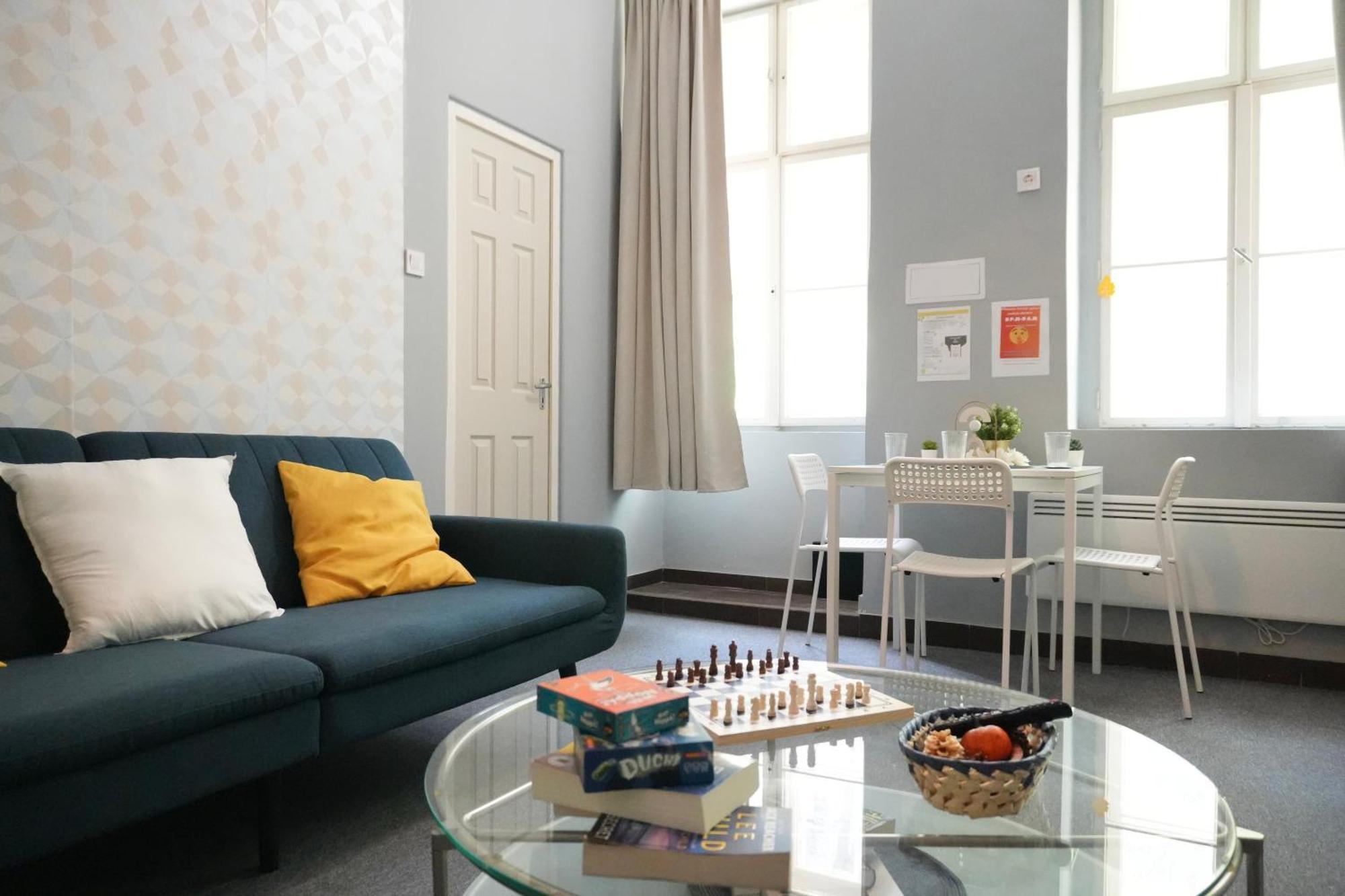 Apartament Green&cozy In *