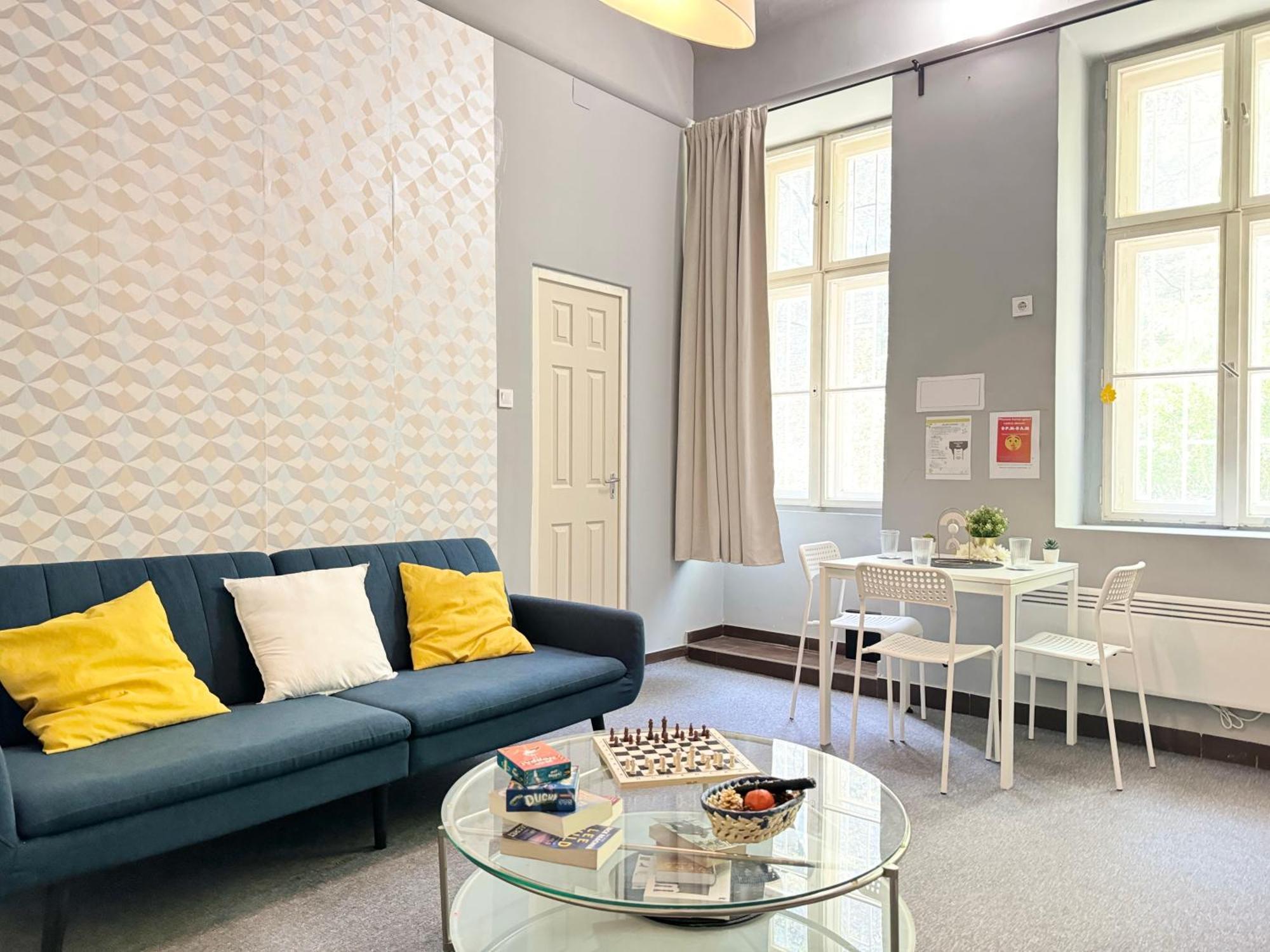 Green&cozy In Apartman
