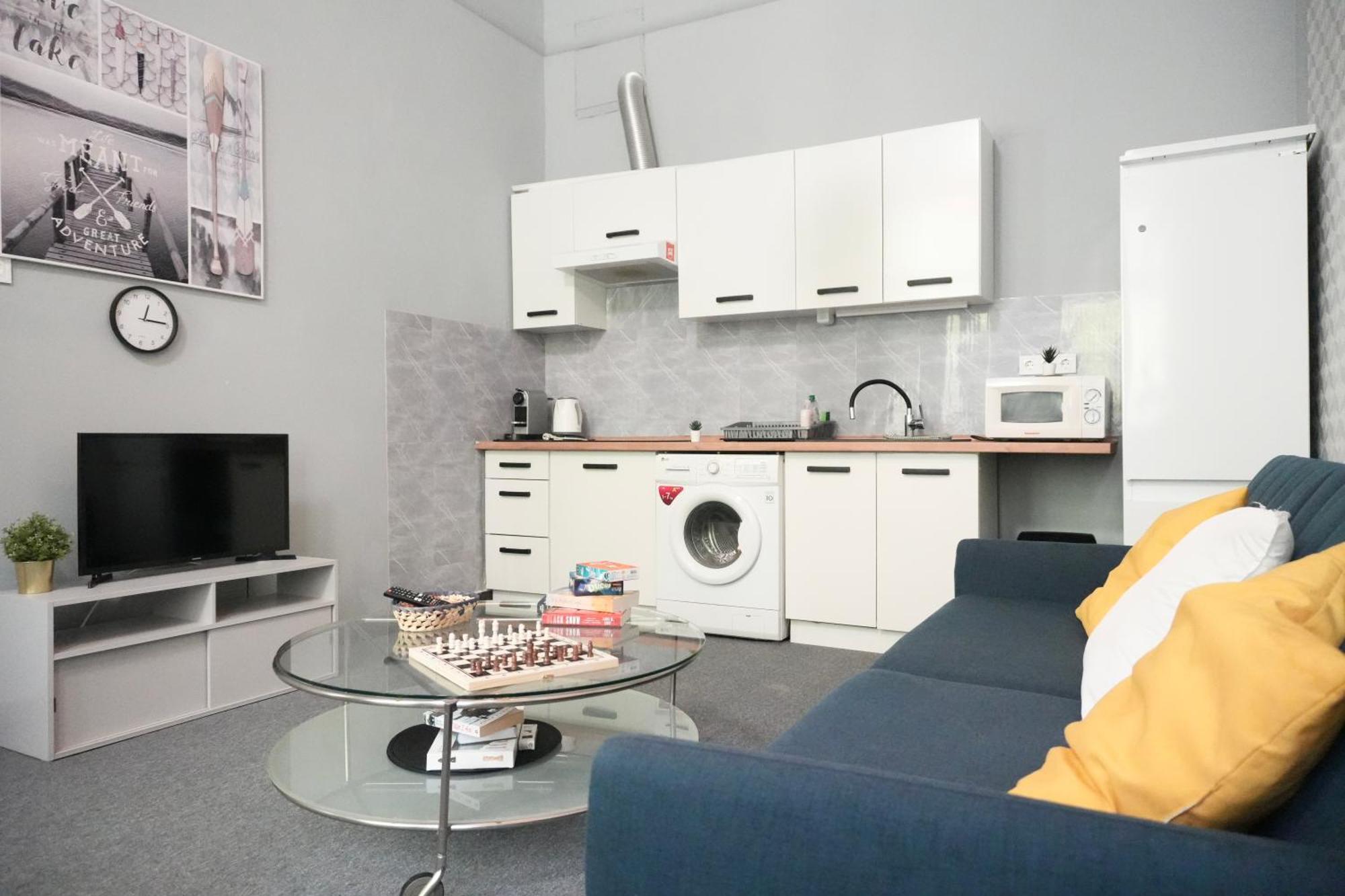 Apartament Green&cozy In *