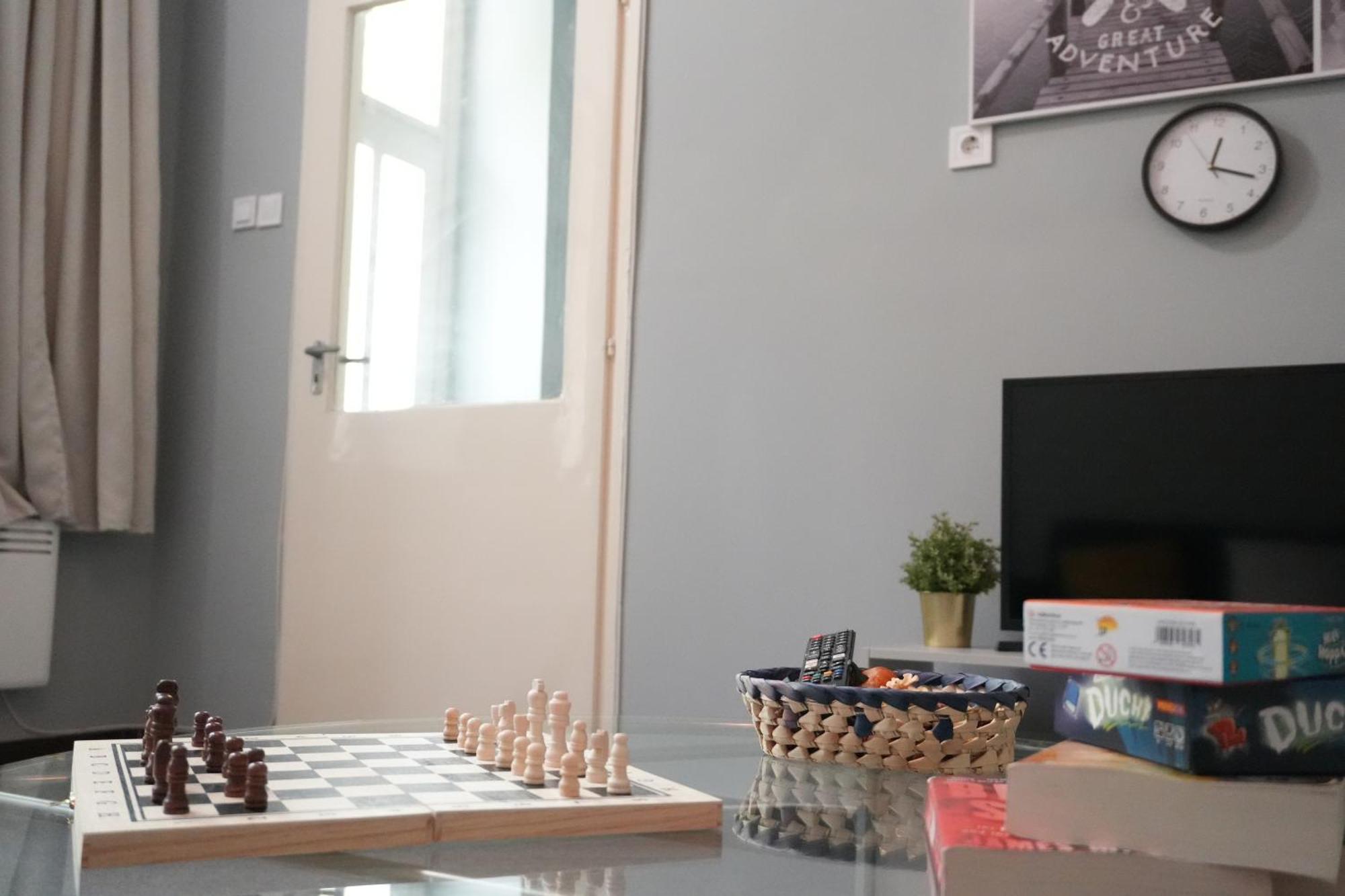 Green&cozy In Apartman Budapest