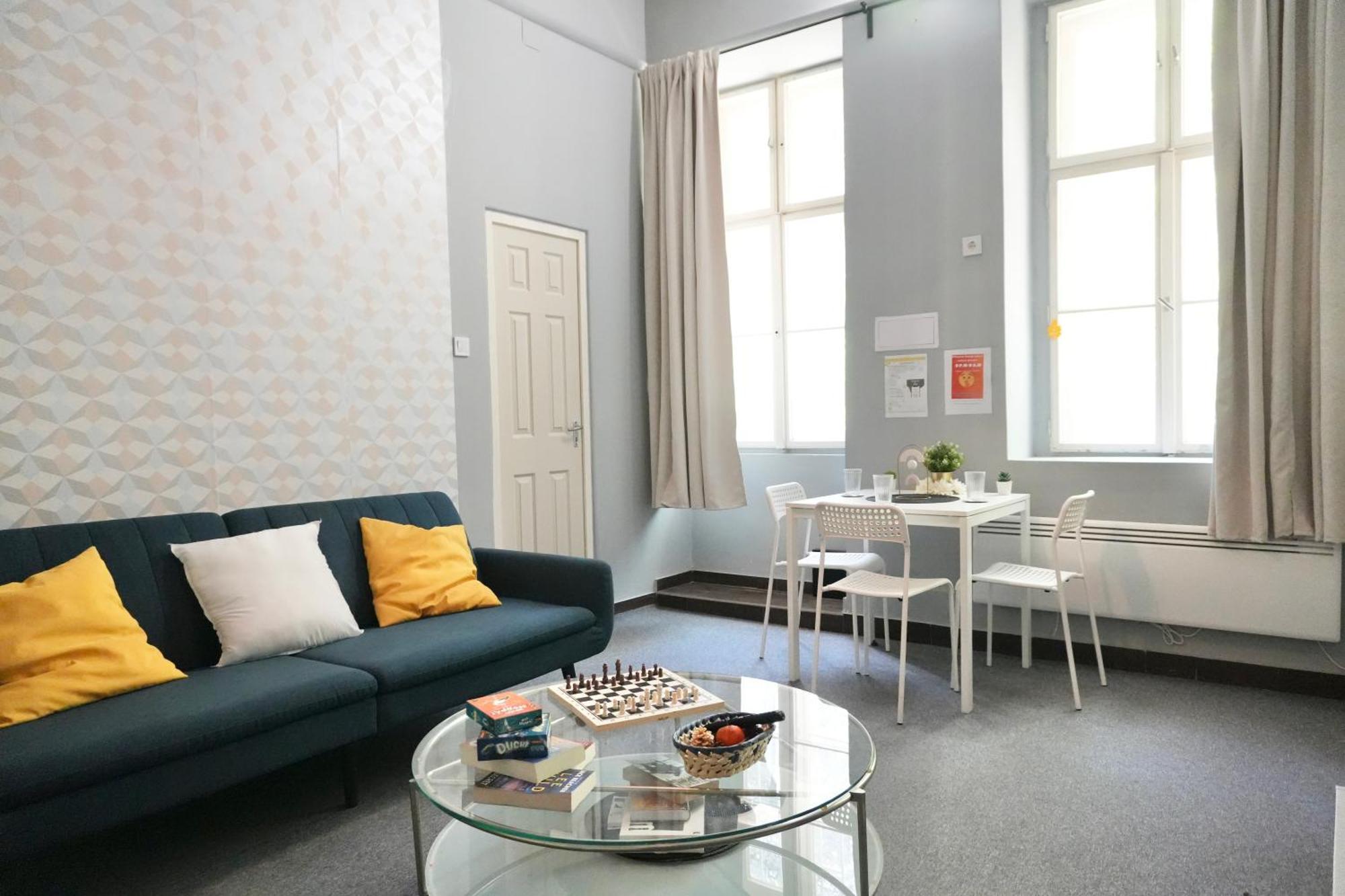 Green&cozy In Apartman *